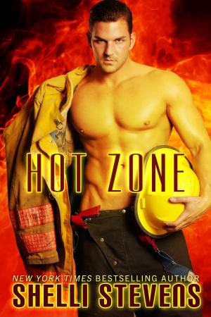 Cover of the book Hot Zone by Carla Caruso, Sarah Belle, Samantha Bond, Laura Greaves, Vanessa Stubbs, Belinda Williams