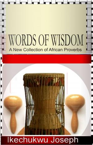 Cover of the book Words of Wisdom by Ikechukwu Joseph