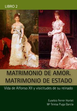 Cover of MATRIMONIO DE AMOR. MATRIMONIO DE ESTADO