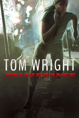Cover of the book Deliverance by Tom Wright