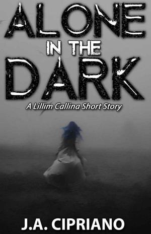 Book cover of Alone in the Dark