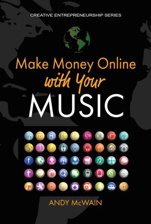Book cover of Make Money Online with Your Music