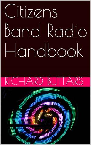Cover of Citizens Band Radio Handbook