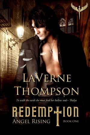 Cover of the book Angel Rising- Redemption by Rebecca Sherwin