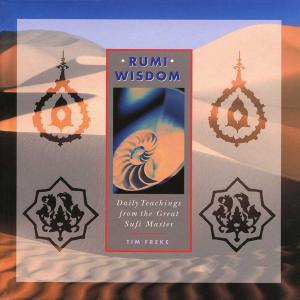 Book cover of Rumi Wisdom