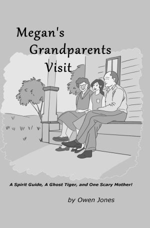 Cover of the book Megan's Grandparents Visit by Kat Bastion