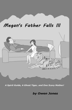 Book cover of Megan's Father Falls Ill