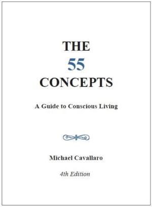 Book cover of The 55 Concepts