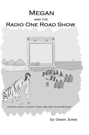 Cover of the book Megan and the Radio One Road Show by M.J. Scott