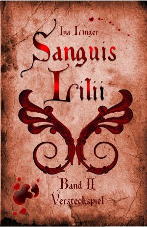 Book cover of Sanguis Lilii - Band 2