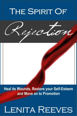 Cover of the book The Spirit of Rejection: Heal its Wounds, Restore your Self-Esteem and Move on to Promotion by Chris Park