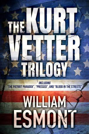 Cover of the book The Kurt Vetter Trilogy by D L Richardson