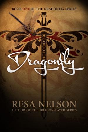 Cover of the book Dragonfly by K.P. Peterson