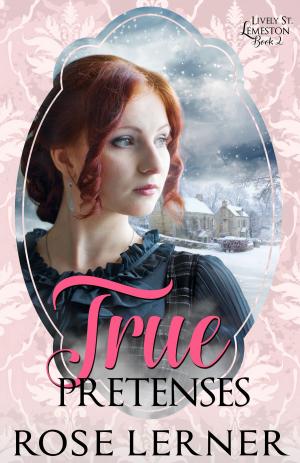 Cover of the book True Pretenses by Andrene Low