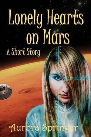 Book cover of Lonely Hearts on Mars