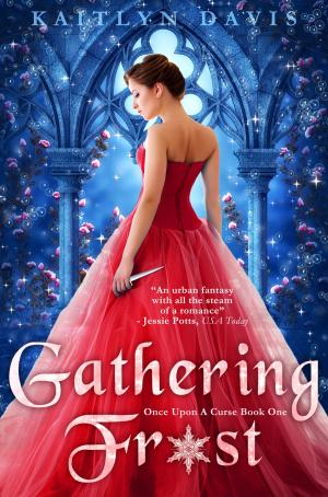 Book cover of Gathering Frost