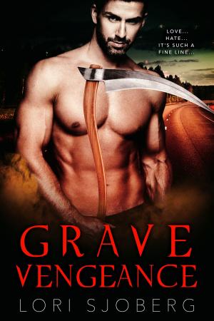 bigCover of the book Grave Vengeance by 