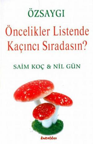 Cover of the book Özsaygı by Nil Gün