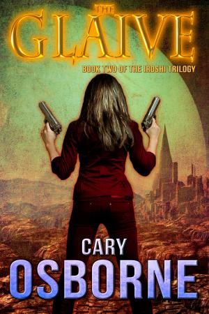 Cover of the book The Glaive by C. T. Phipps