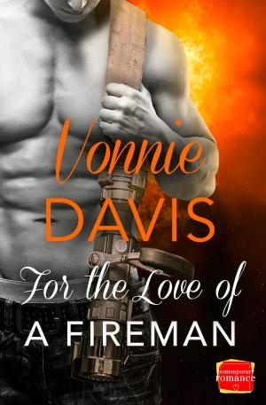Cover of the book For the Love of a Fireman (Wild Heat, Book 3) by Jasmine Schwartz