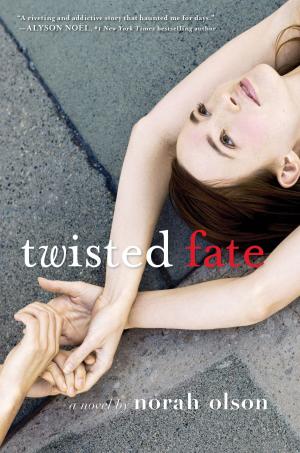 Cover of the book Twisted Fate by Veronica Roth