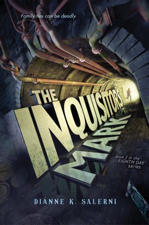 bigCover of the book The Inquisitor's Mark by 