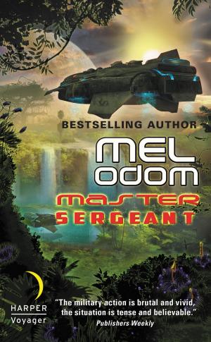 Cover of the book Master Sergeant by Traci Harding