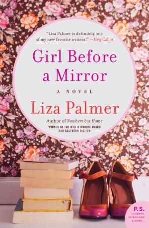 Cover of the book Girl Before a Mirror by Lisa Turner