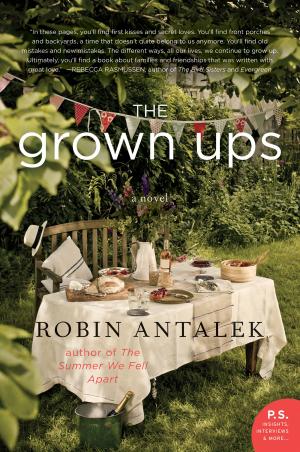 Cover of the book The Grown Ups by Jill Shalvis