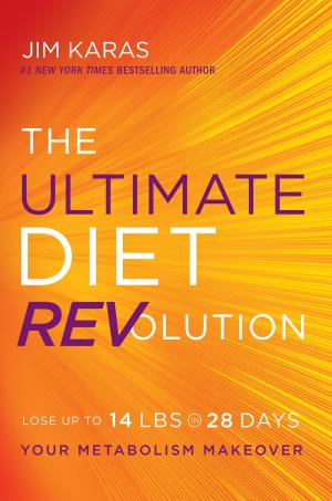 Cover of the book The Ultimate Diet REVolution by Mariel Hemingway