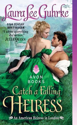 Cover of the book Catch a Falling Heiress by Cathy Maxwell