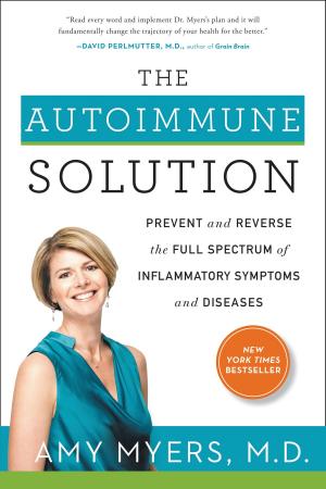 Cover of the book The Autoimmune Solution by June Cotner
