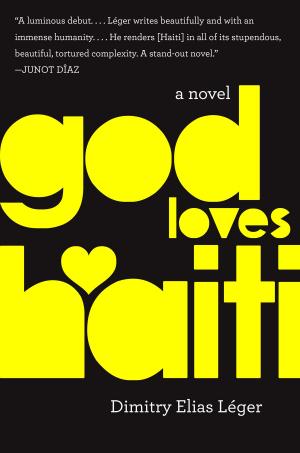 Cover of the book God Loves Haiti by Zora Neale Hurston