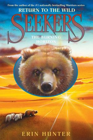 Cover of the book Seekers: Return to the Wild #5: The Burning Horizon by Kristan Higgins