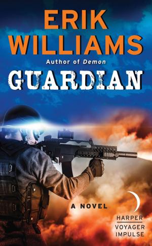 Cover of the book Guardian by James Kendley