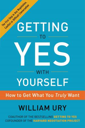 Book cover of Getting to Yes with Yourself