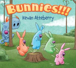 Cover of the book Bunnies!!! by Danielle Paige