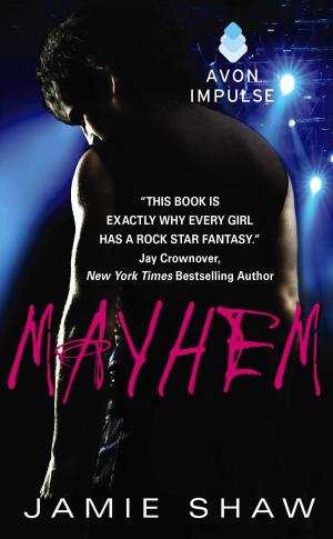 Cover of the book Mayhem by Suzanna Medeiros