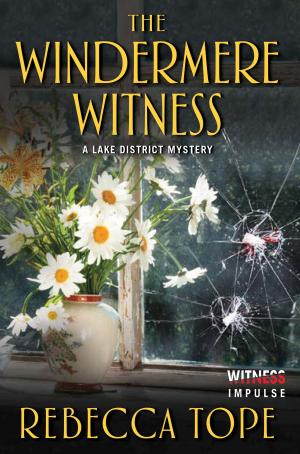 Cover of the book The Windermere Witness by Stephen Booth