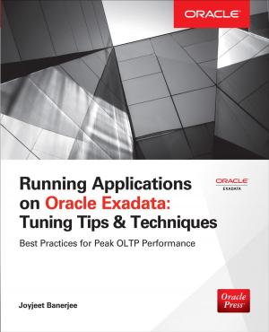 Cover of the book Running Applications on Oracle Exadata by Stephen Armstrong
