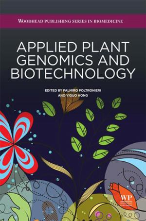 Cover of the book Applied Plant Genomics and Biotechnology by 