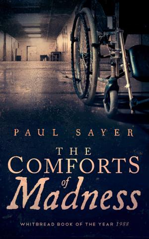 bigCover of the book The Comforts of Madness by 