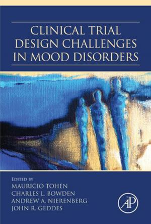 Cover of the book Clinical Trial Design Challenges in Mood Disorders by Eric F.V. Scriven, Christopher A. Ramsden