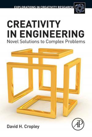 Cover of the book Creativity in Engineering by Ian Smallwood