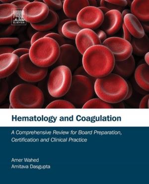 Book cover of Hematology and Coagulation