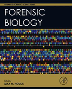Cover of the book Forensic Biology by Robert Lanza, Irina Klimanskaya