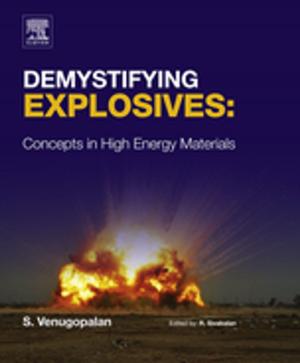 Cover of the book Demystifying Explosives by George M. Kapalka