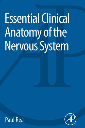 Cover of the book Essential Clinical Anatomy of the Nervous System by Thomas N. Duening, Robert A. Hisrich, Michael A. Lechter