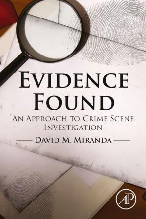Cover of the book Evidence Found by Anna Wypych