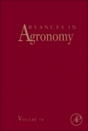 Cover of the book Advances in Agronomy by Garo Green, James C. Kaufman